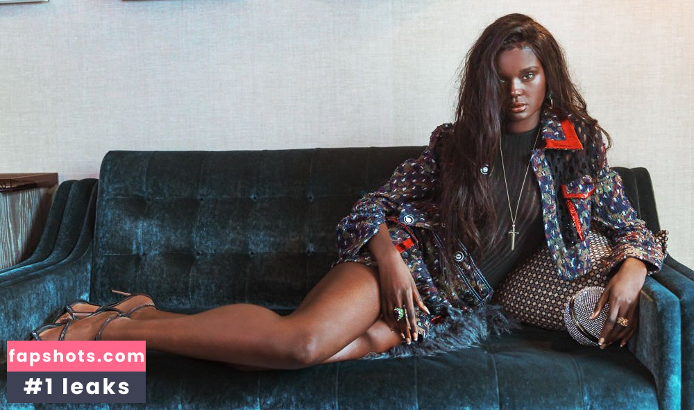 Nyadak 'Duckie' Thot Nude Leaks OnlyFans Photos #2 - LeakJerk