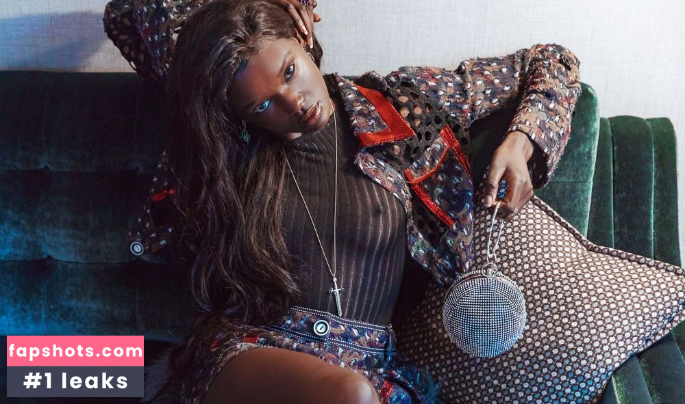 Nyadak 'Duckie' Thot Nude Leaks OnlyFans Photos #3 - LeakJerk