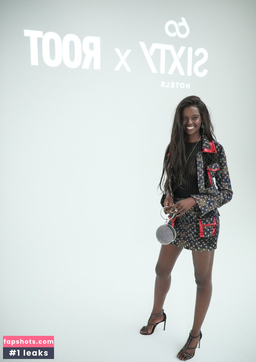 Nyadak 'Duckie' Thot Nude Leaks OnlyFans Photos #23 - LeakJerk