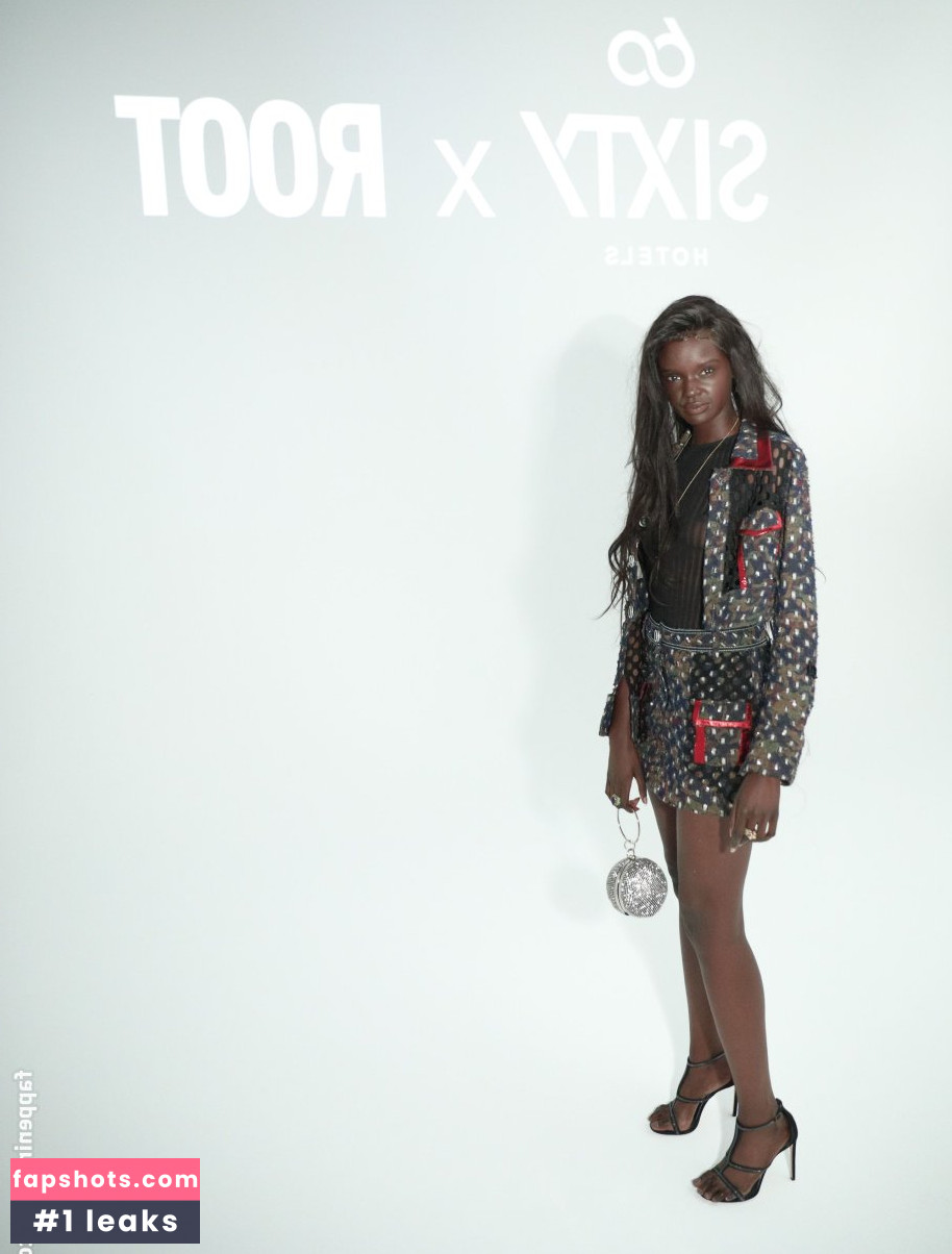 Nyadak 'Duckie' Thot Nude Leaks OnlyFans Photos #25 - LeakJerk