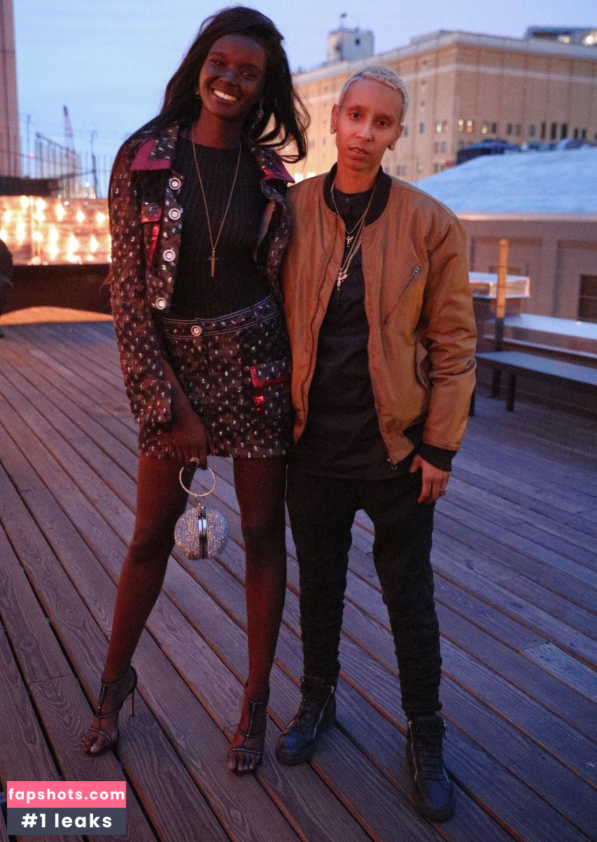 Nyadak 'Duckie' Thot Nude Leaks OnlyFans Photos #4 - LeakJerk