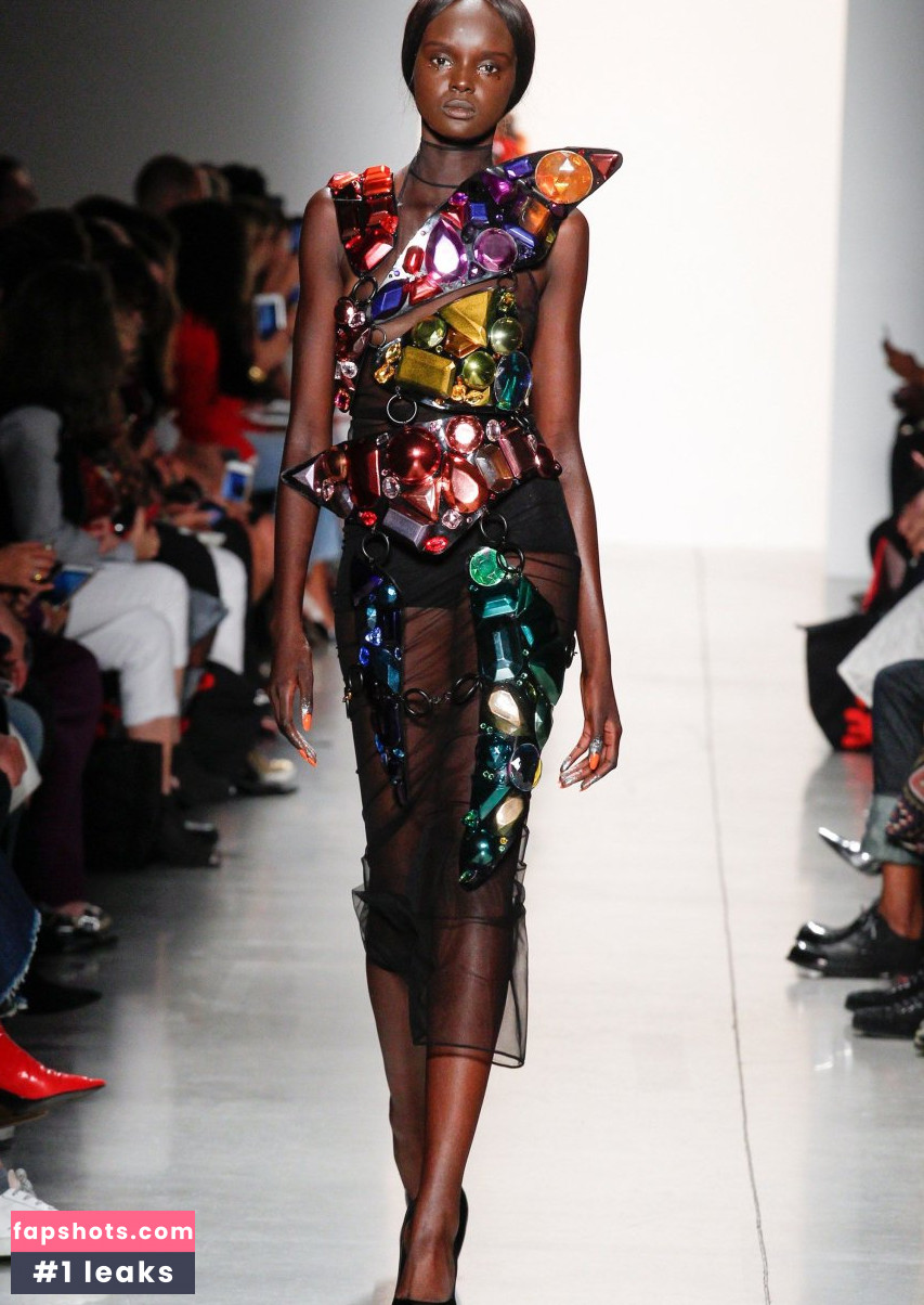 Nyadak 'Duckie' Thot Nude Leaks OnlyFans Photos #43 - LeakJerk