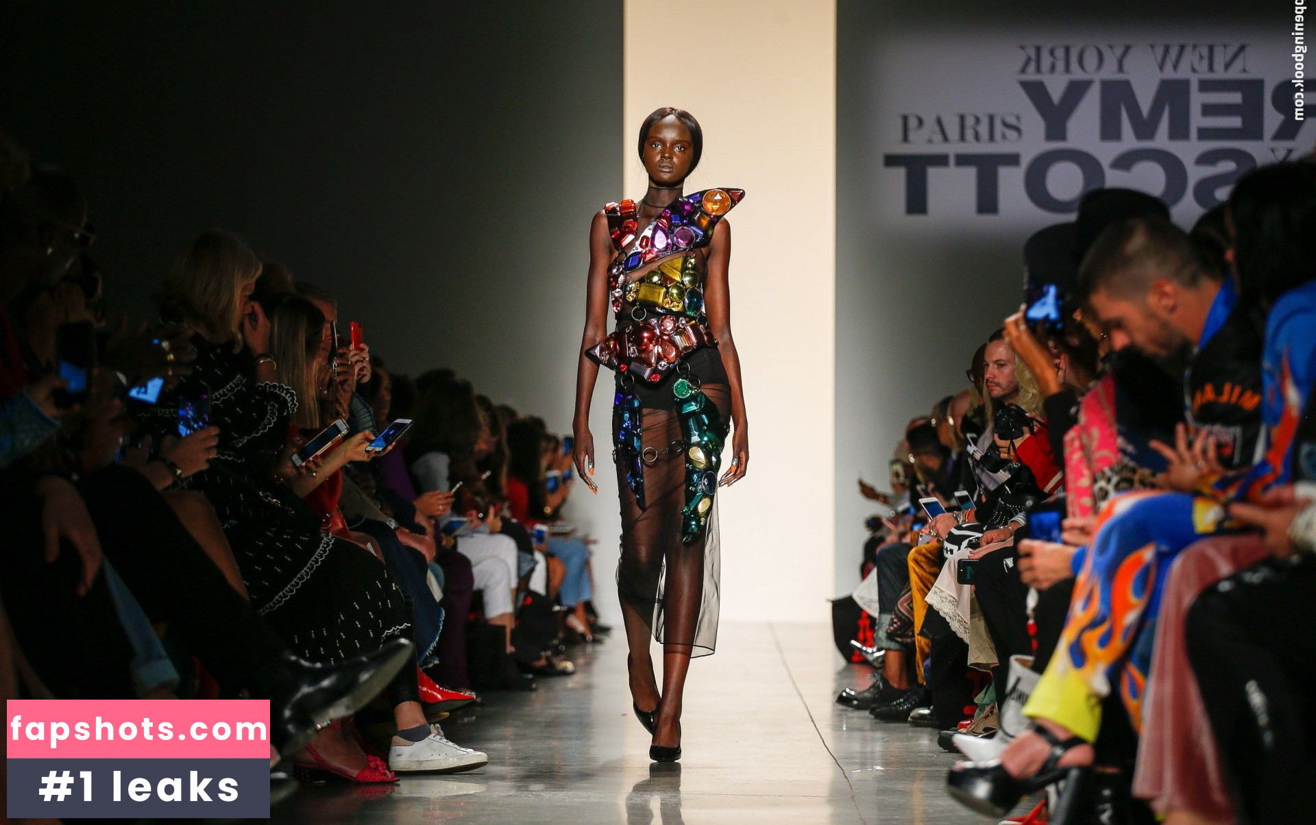 Nyadak 'Duckie' Thot Nude Leaks OnlyFans Photos #44 - LeakJerk