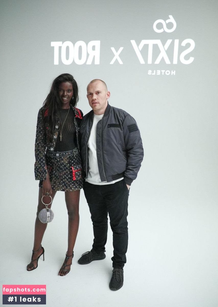 Nyadak 'Duckie' Thot Nude Leaks OnlyFans Photos #6 - LeakJerk