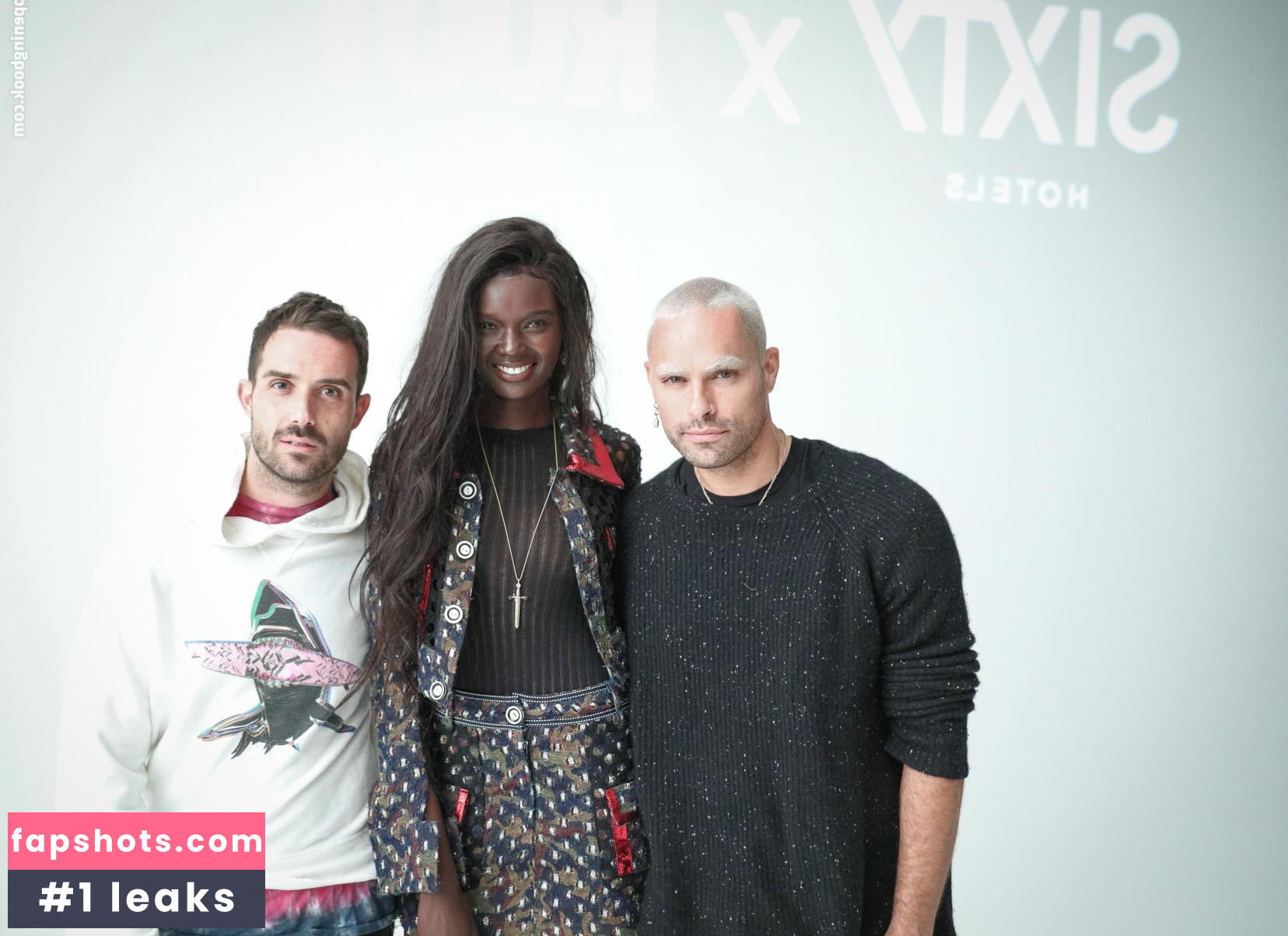 Nyadak 'Duckie' Thot Nude Leaks OnlyFans Photos #8 - LeakJerk