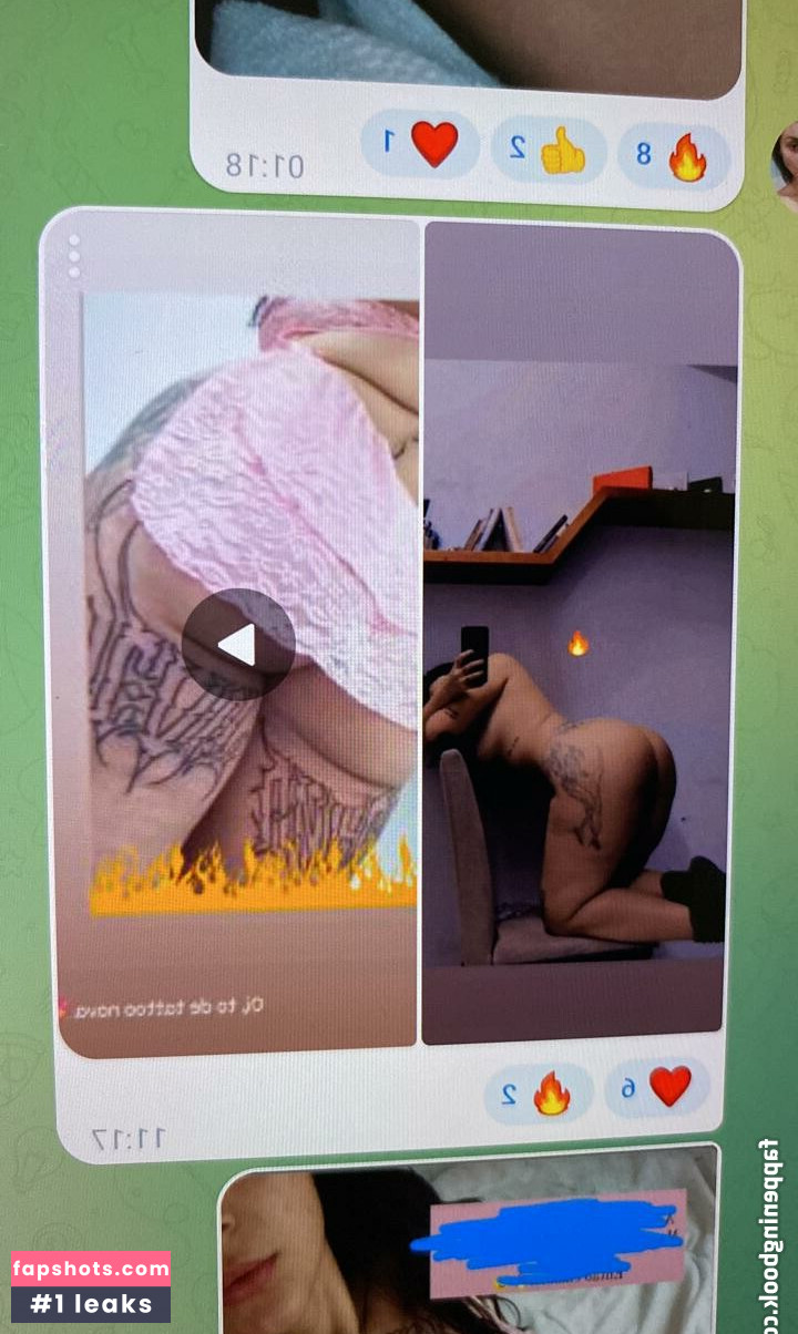 nyandias Nahé úniky fotek pouze od fanoušků #58 - Fapshots