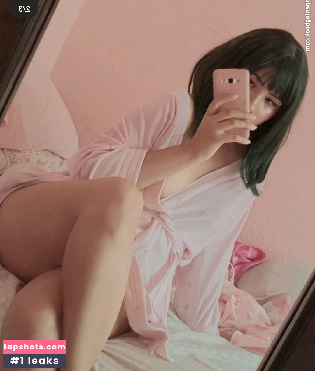 nyannchy Nahé úniky fotek pouze od fanoušků #12 - Fapshots