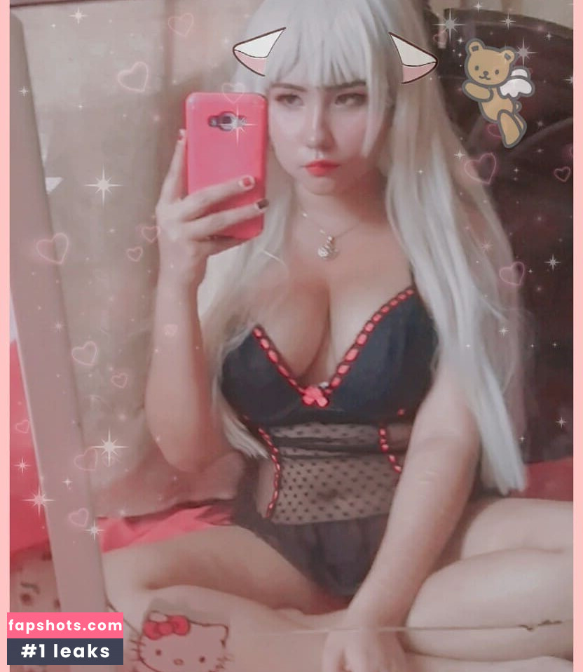 nyannchy Filtración Desnuda OnlyFans Foto #5 - Fapshots