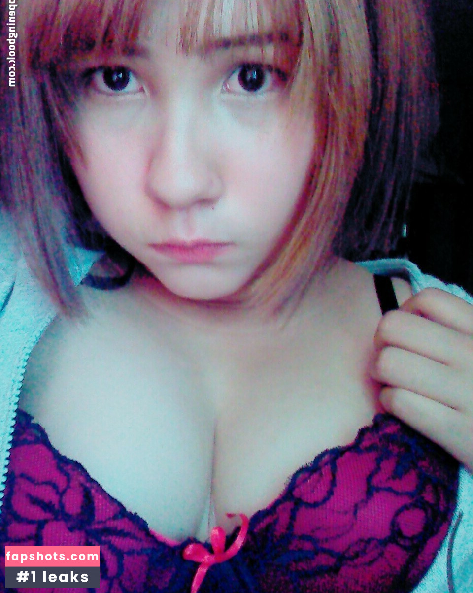 nyannchy Nahé úniky fotek pouze od fanoušků #6 - Fapshots