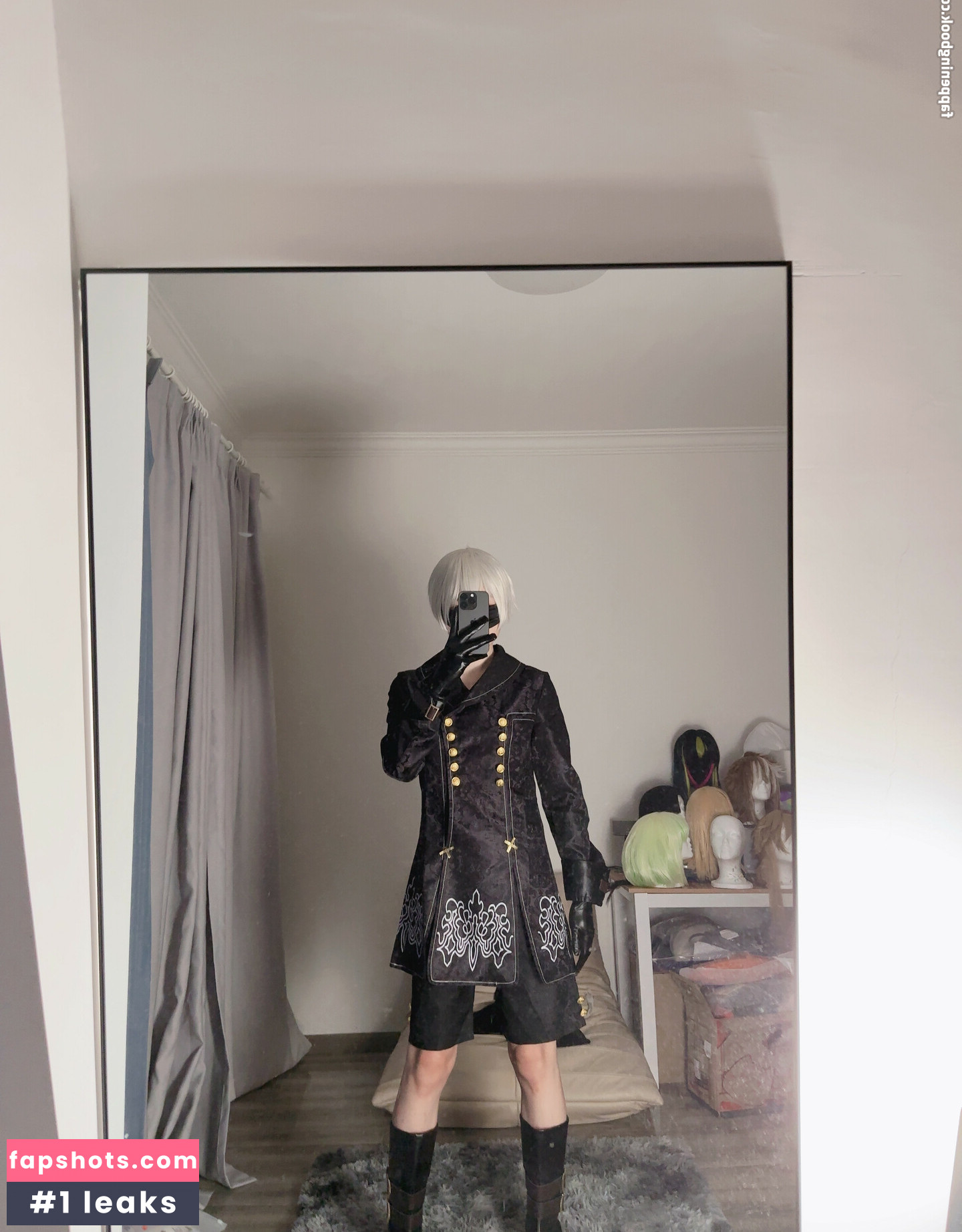 NyaruShiro Nahé úniky fotek pouze od fanoušků #2 - Fapshots