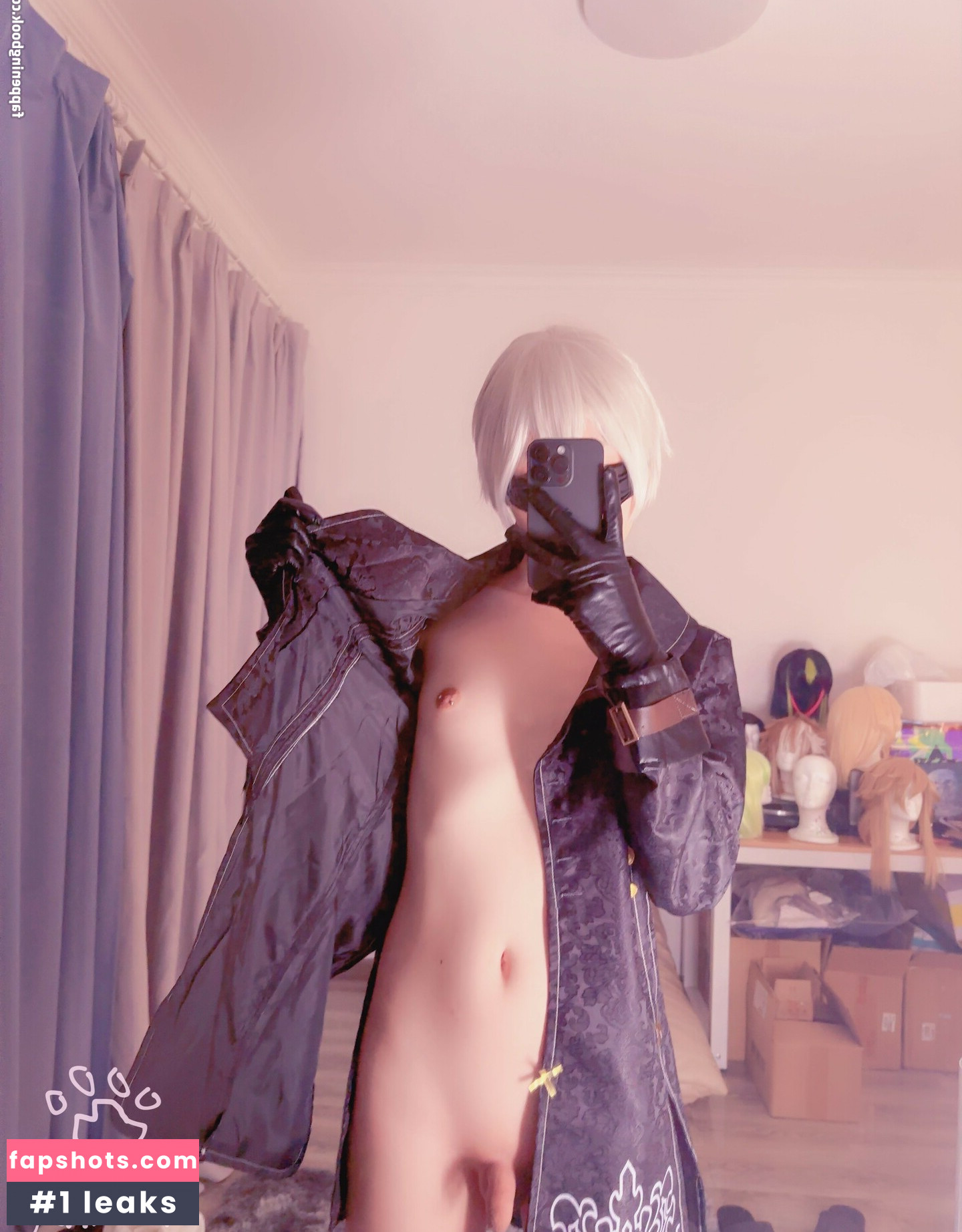 NyaruShiro Nahé úniky fotek pouze od fanoušků #3 - Fapshots