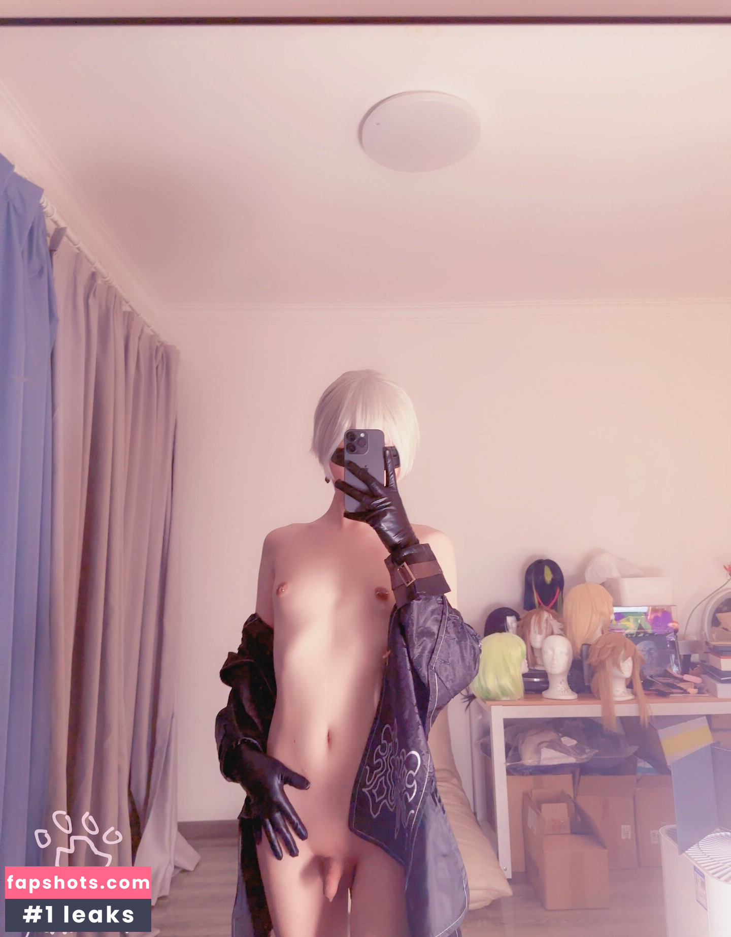 NyaruShiro Nahé úniky fotek pouze od fanoušků #5 - Fapshots