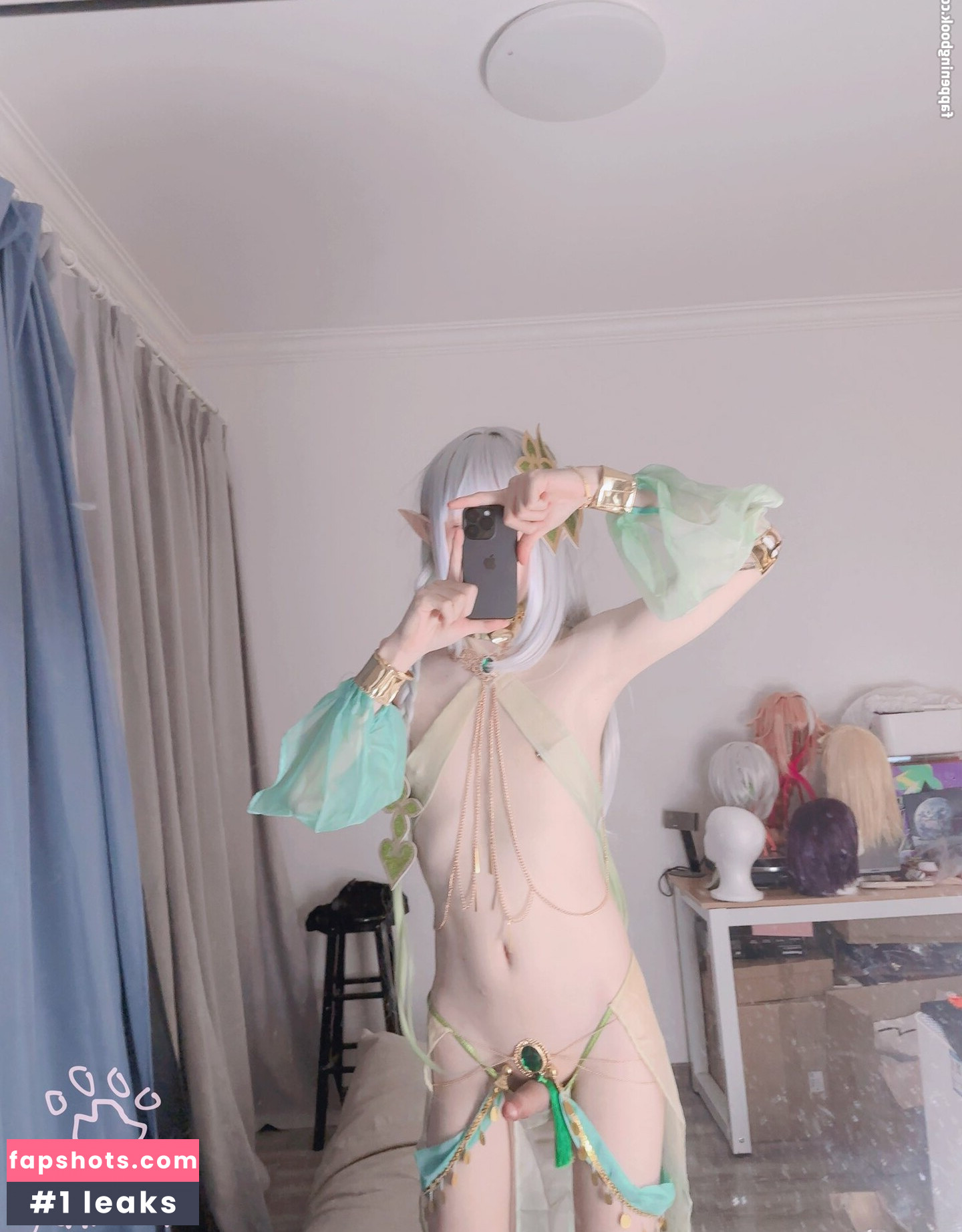 NyaruShiro Nahé úniky fotek pouze od fanoušků #7 - Fapshots