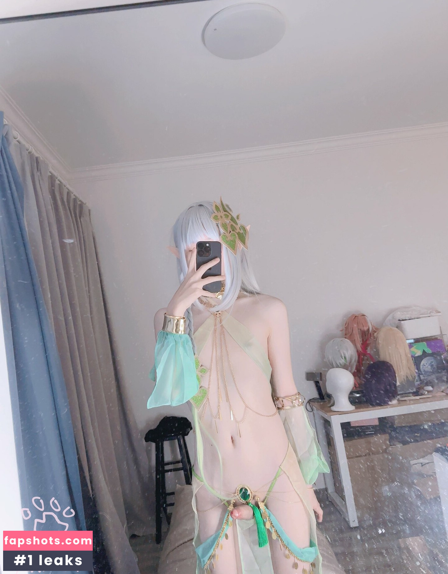 NyaruShiro Nahé úniky fotek pouze od fanoušků #8 - Fapshots