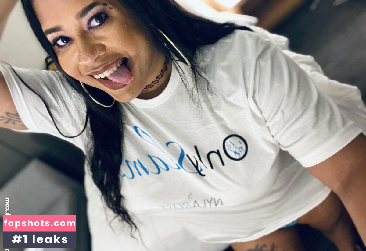 Nyla Rose gallery photo #9