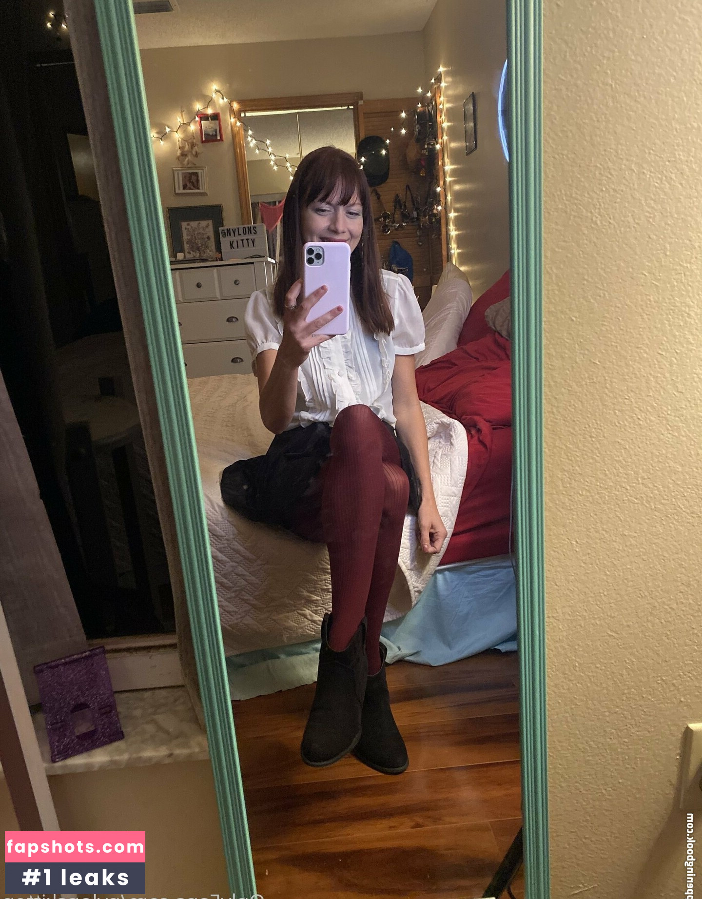 nylonskitten Nahé úniky fotek pouze od fanoušků #109 - Fapshots