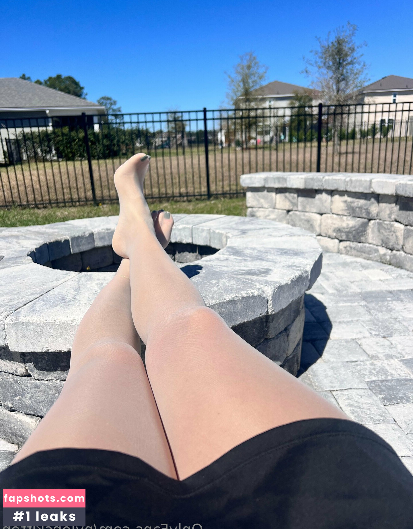 nylonskitten Nahá fotka z úniku fotek pouze pro fanoušky #140 - Fapshots