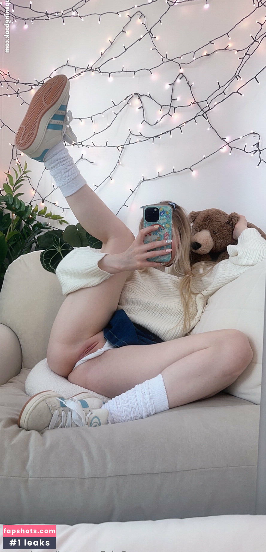 Nymphet_Angel Nahé úniky fotek pouze od fanoušků #84 - Fapshots
