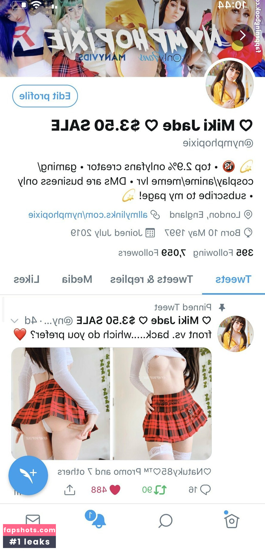 nymphopixiefans gallery photo #7