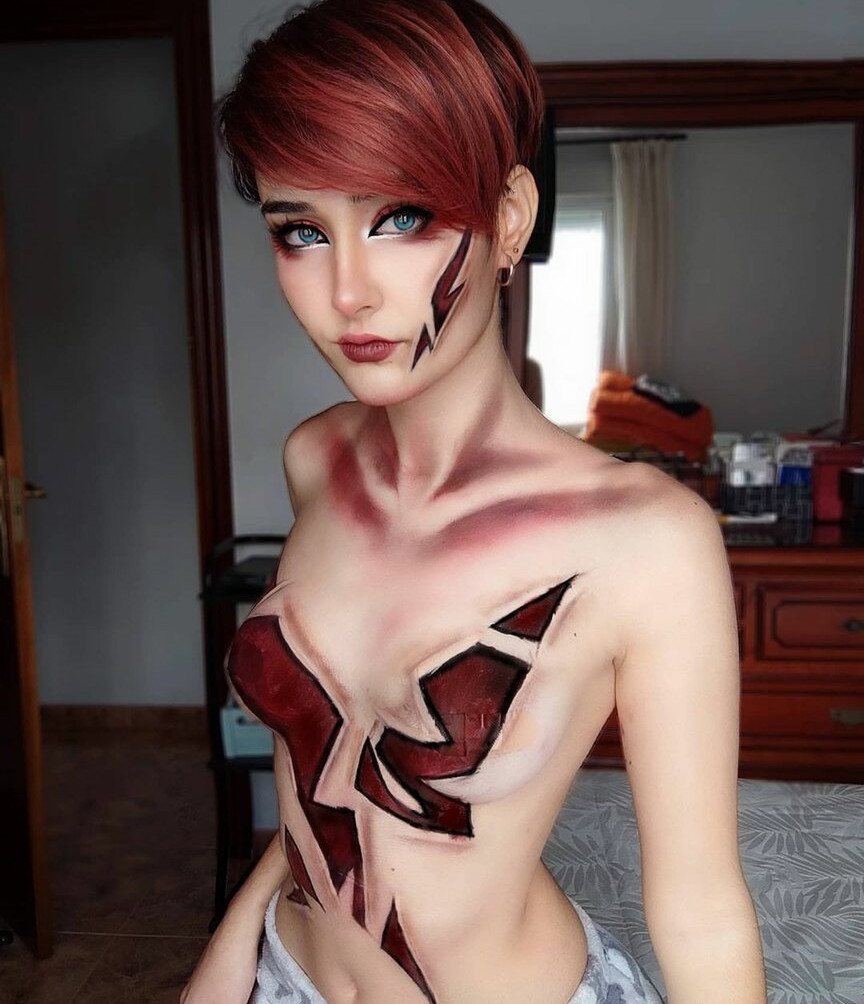 nyukix Nahé úniky fotek pouze od fanoušků #1047 - Fapshots