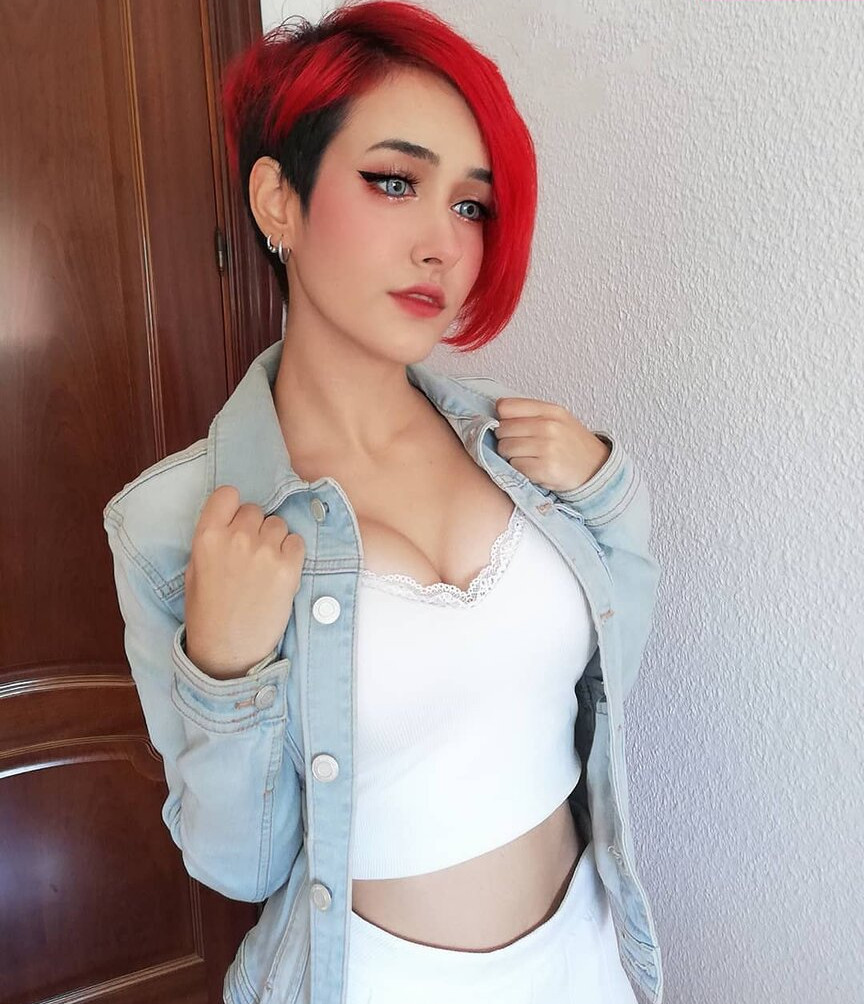 nyukix Nahé úniky fotek pouze od fanoušků #1061 - Fapshots