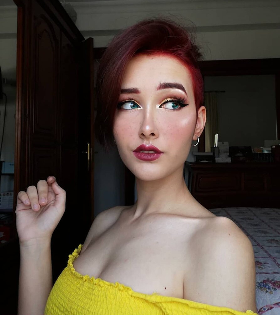 nyukix Nahé úniky fotek pouze od fanoušků #1102 - Fapshots