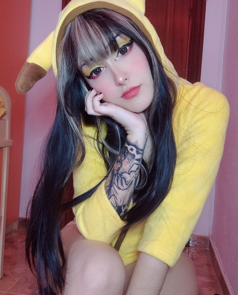 nyukix Nacktheit OnlyFans Fotos #456 - Fapshots