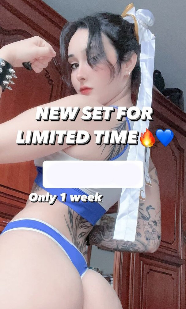 nyukix Nacktheit OnlyFans Fotos #526 - Fapshots