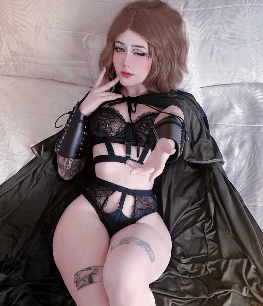 nyukix Nacktheit OnlyFans Fotos #602 - Fapshots