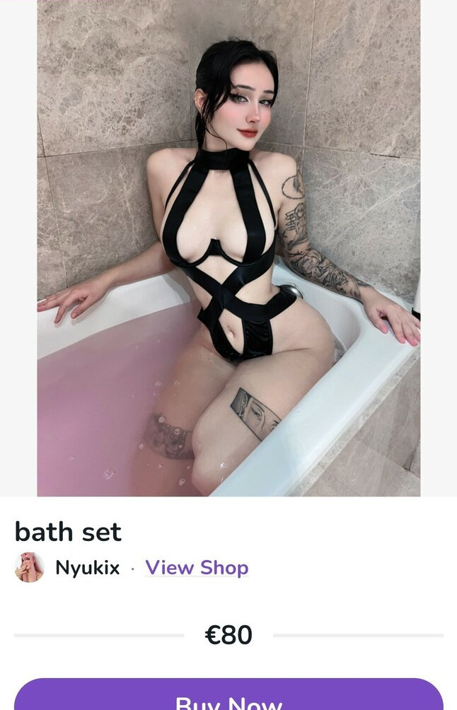 nyukix Nacktheit OnlyFans Fotos #621 - Fapshots