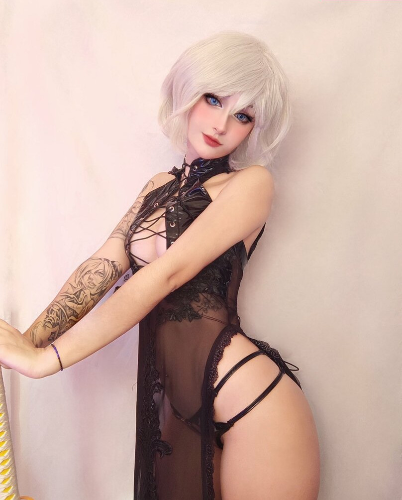 nyukix Nacktheit OnlyFans Fotos #686 - Fapshots