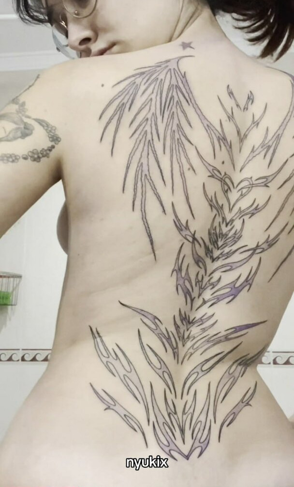 nyukix Nacktheit OnlyFans Fotos #692 - Fapshots