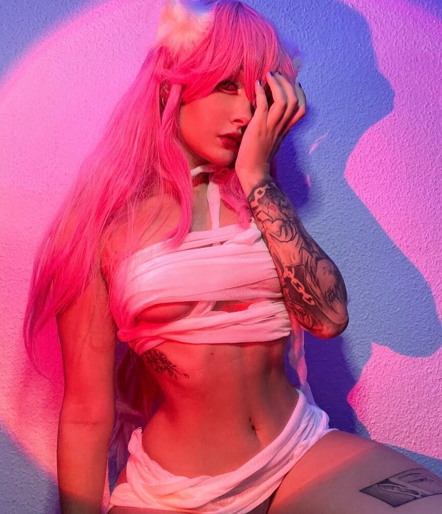 nyukix Nacktheit OnlyFans Fotos #716 - Fapshots