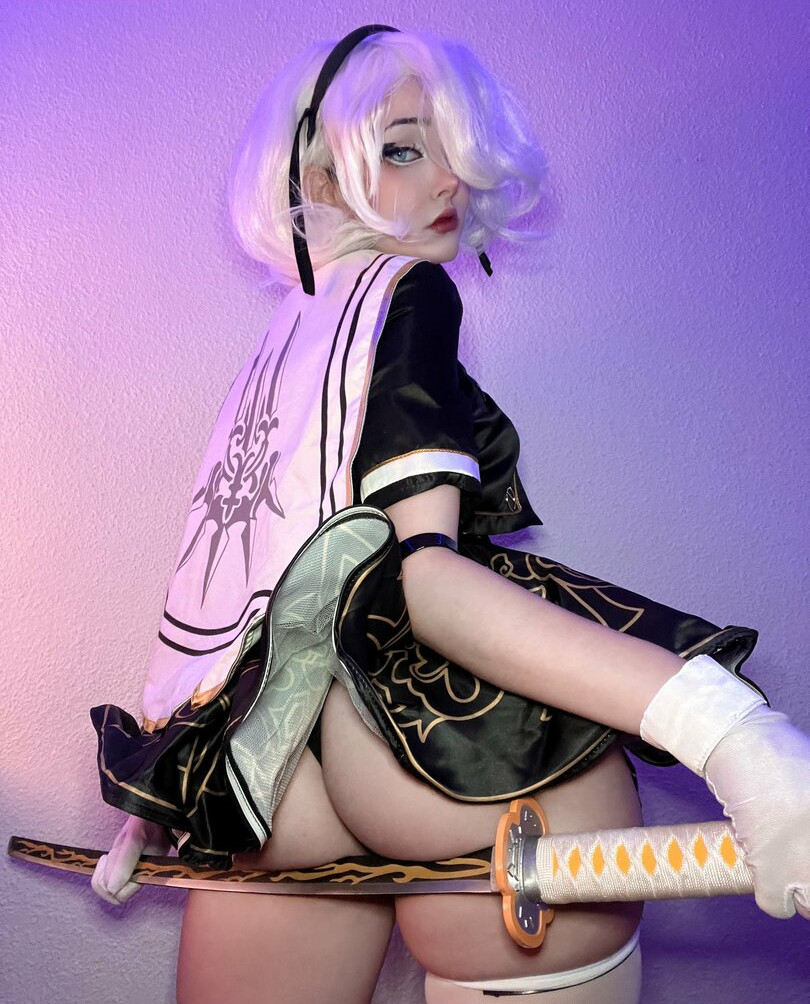 nyukix Nacktheit OnlyFans Fotos #727 - Fapshots