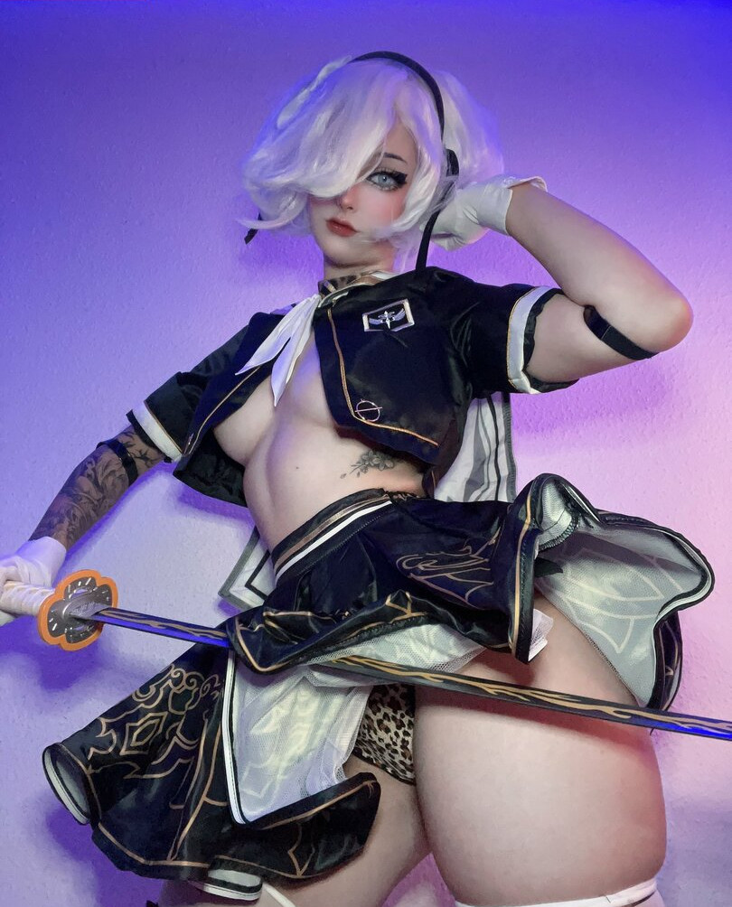 nyukix Nacktheit OnlyFans Fotos #728 - Fapshots