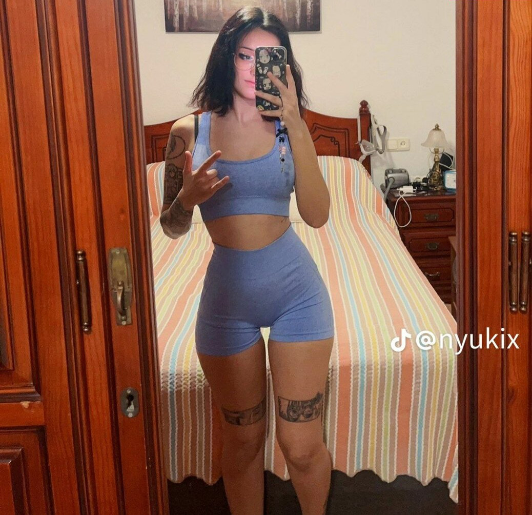 nyukix Nacktheit OnlyFans Fotos #735 - Fapshots