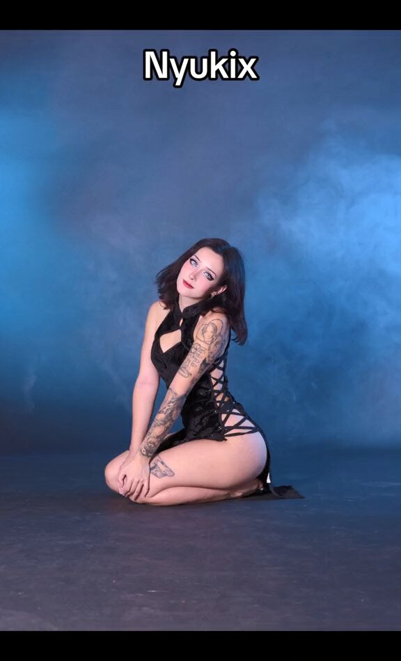 nyukix Nacktheit OnlyFans Fotos #786 - Fapshots