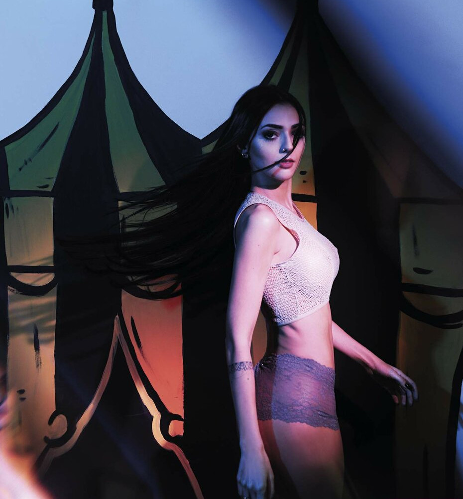 nyvi-estephan-1 Nacktheit OnlyFans Fotos #501 - Fapshots