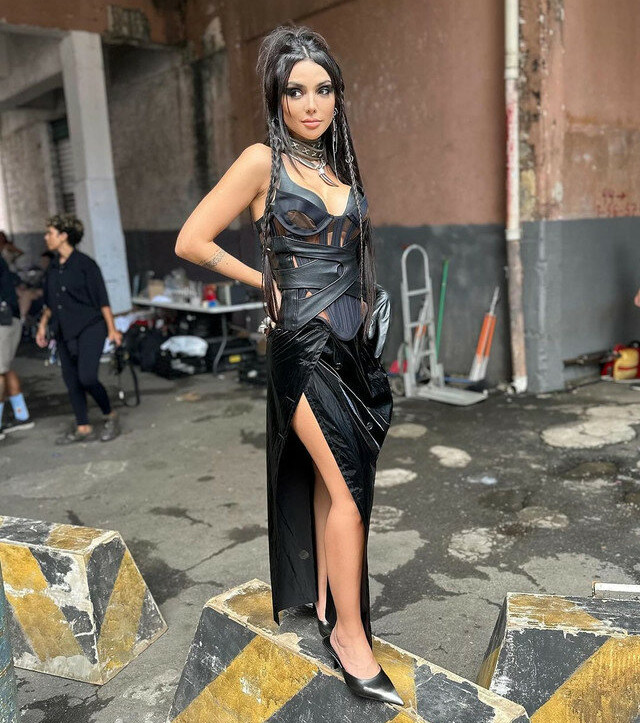 nyvi-estephan-1 Nacktheit OnlyFans Fotos #525 - Fapshots