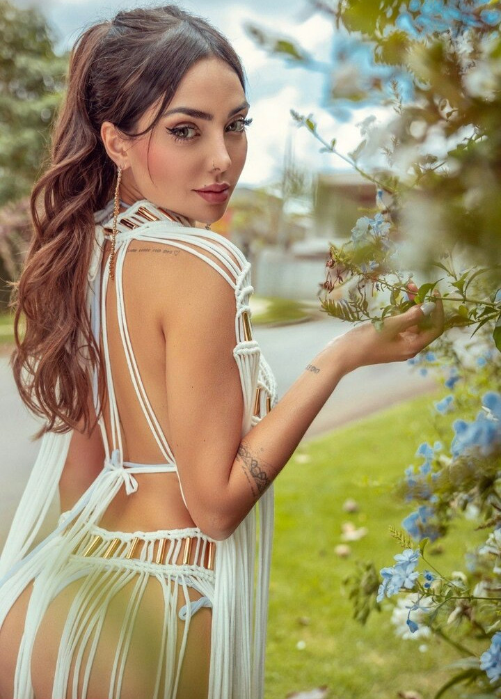 nyvi-estephan-1 Nacktheit OnlyFans Fotos #616 - Fapshots