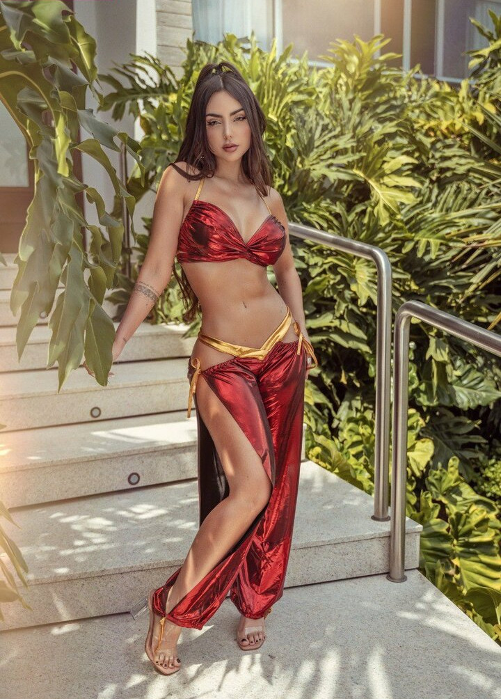 nyvi-estephan-1 Nacktheit OnlyFans Fotos #659 - Fapshots