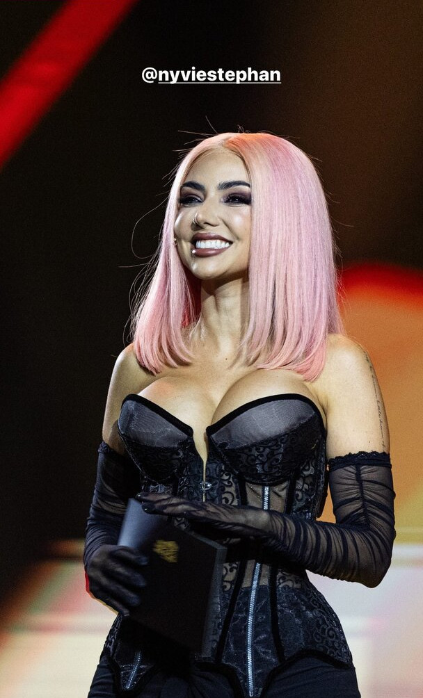 nyvi-estephan-1 Nacktheit OnlyFans Fotos #675 - Fapshots