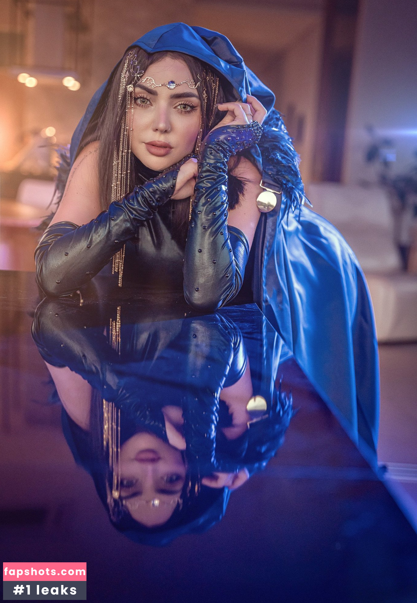 Nyvi Estephan Nacktheit OnlyFans Fotos #1073 - Fapshots