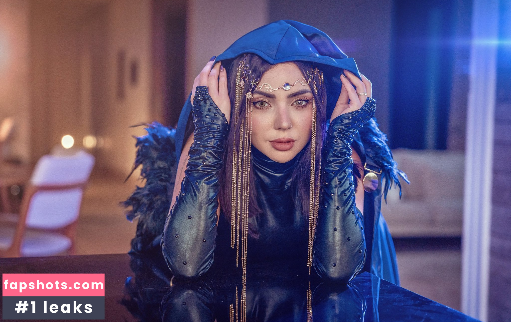 Nyvi Estephan Nacktheit OnlyFans Fotos #1078 - Fapshots