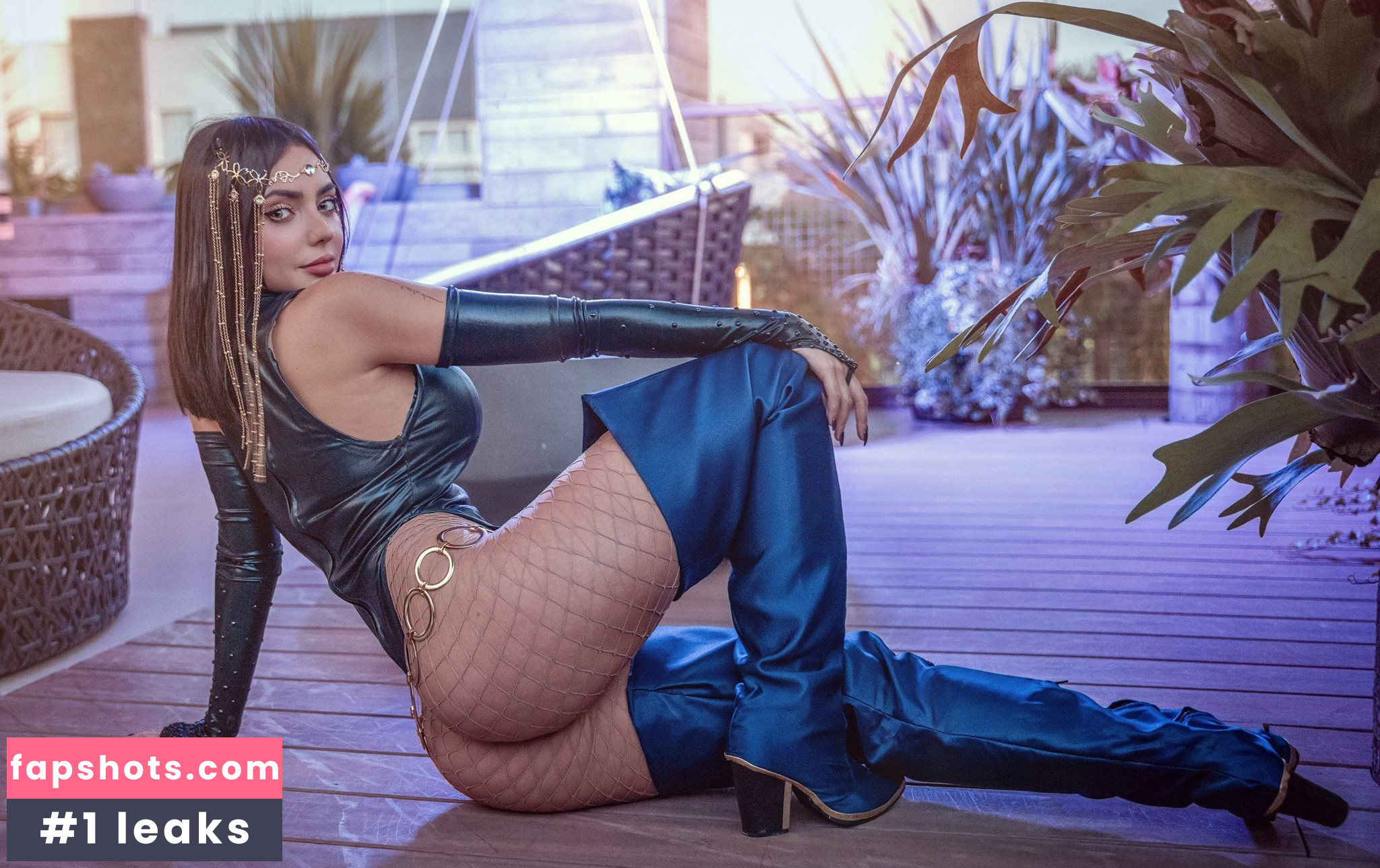 Nyvi Estephan Nacktheit OnlyFans Fotos #1082 - Fapshots