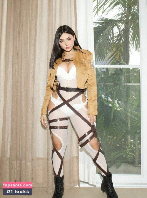 Nyvi Estephan Nacktheit OnlyFans Fotos #1107 - Fapshots