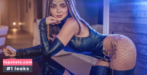 Nyvi Estephan Nacktheit OnlyFans Fotos #1126 - Fapshots