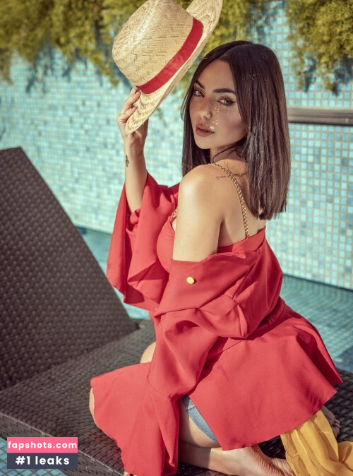 Nyvi Estephan Nacktheit OnlyFans Fotos #1147 - Fapshots