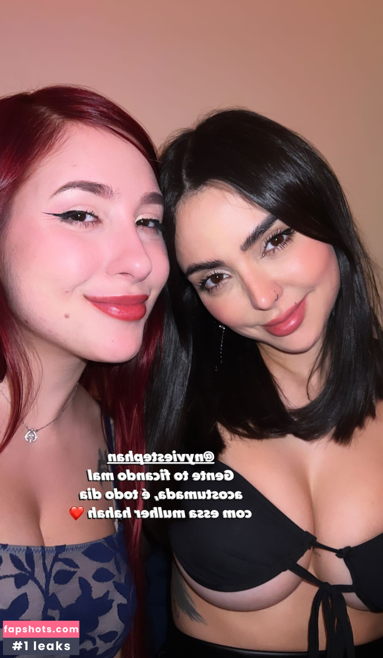 Nyvi Estephan Nacktheit OnlyFans Fotos #1155 - Fapshots