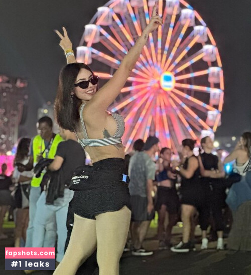 Nyvi Estephan Nacktheit OnlyFans Fotos #1156 - Fapshots